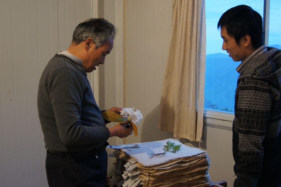 中草药专家毛水龙医师脾胃病诊疗体系沿革史